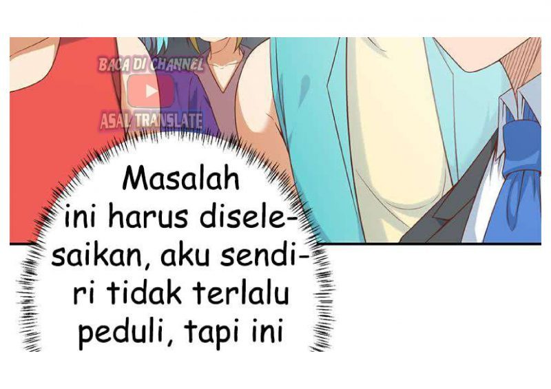 Cultivation Return on Campus chapter 39 halaman 6