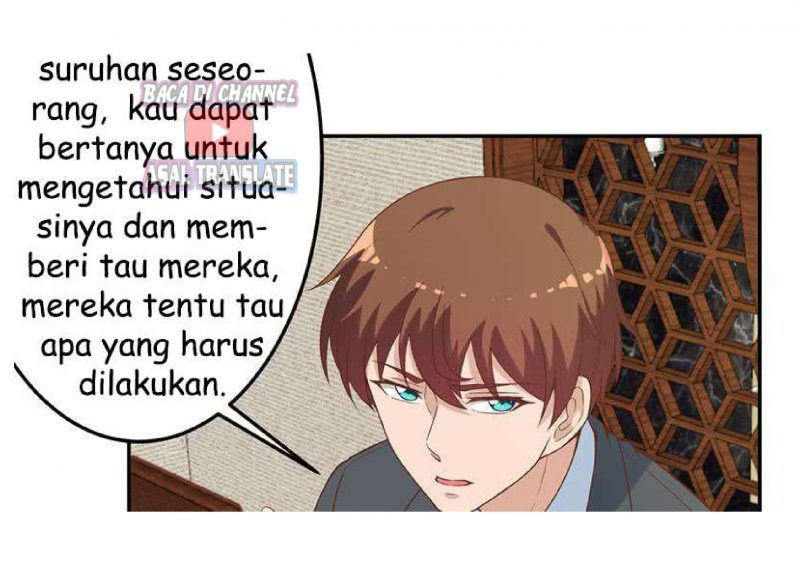 Cultivation Return on Campus chapter 39 halaman 13