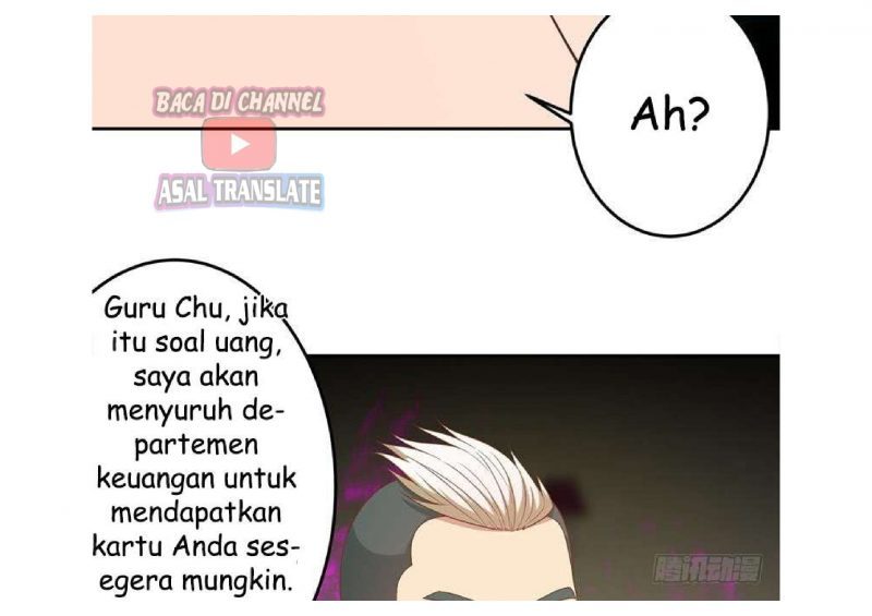 Cultivation Return on Campus chapter 39 halaman 24