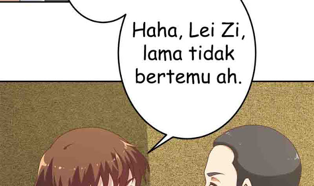 Cultivation Return on Campus chapter 40 halaman 7
