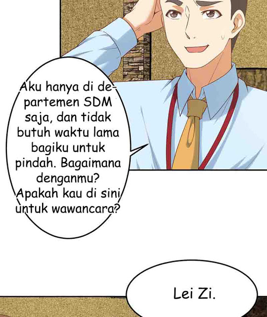 Cultivation Return on Campus chapter 40 halaman 12