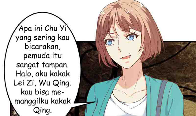 Cultivation Return on Campus chapter 40 halaman 15