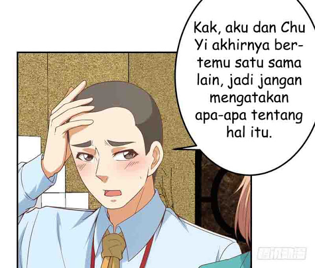 Cultivation Return on Campus chapter 40 halaman 22