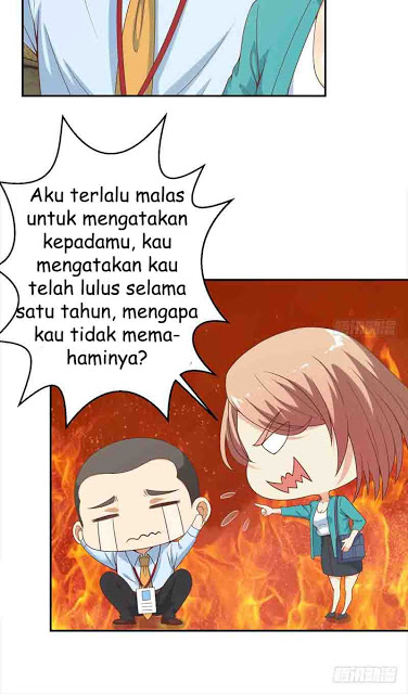 Cultivation Return on Campus chapter 40 halaman 23