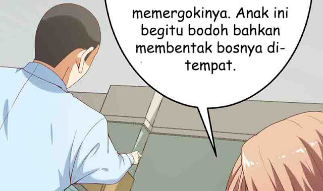 Cultivation Return on Campus chapter 40 halaman 27