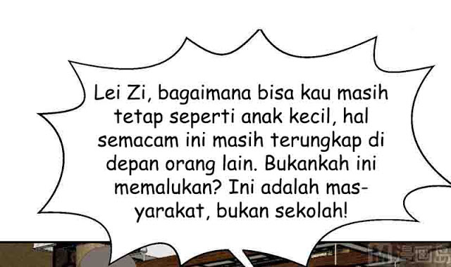 Cultivation Return on Campus chapter 41 halaman 4