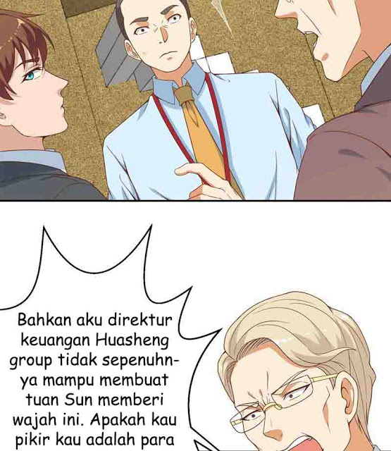 Cultivation Return on Campus chapter 41 halaman 17