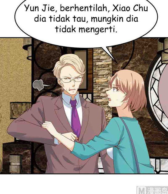 Cultivation Return on Campus chapter 41 halaman 19