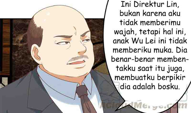 Cultivation Return on Campus chapter 41 halaman 32