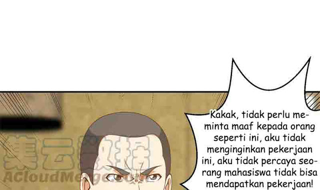Cultivation Return on Campus chapter 42 halaman 32