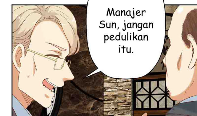 Cultivation Return on Campus chapter 42 halaman 38