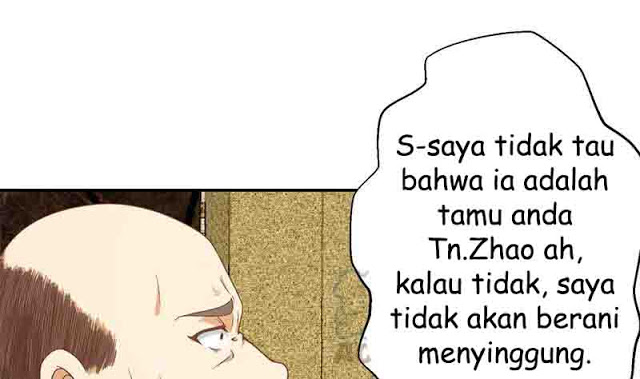 Cultivation Return on Campus chapter 43 halaman 31