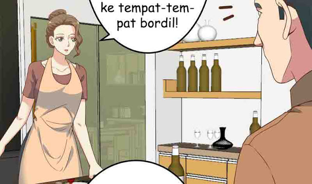 Cultivation Return on Campus chapter 45 halaman 5