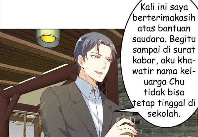 Cultivation Return on Campus chapter 45 halaman 26