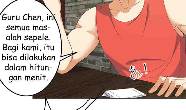 Cultivation Return on Campus chapter 45 halaman 29