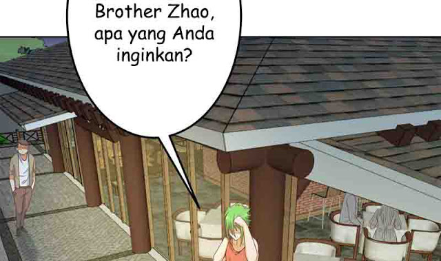 Cultivation Return on Campus chapter 45 halaman 40