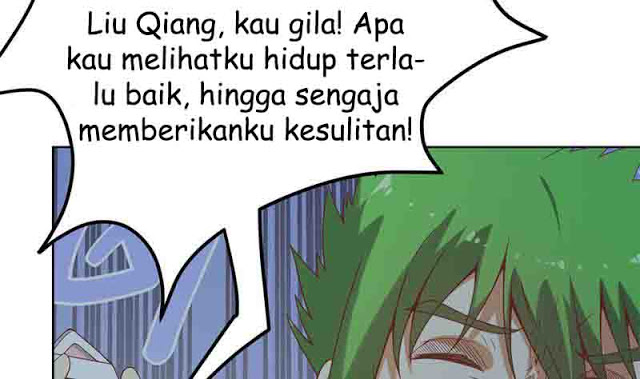 Cultivation Return on Campus chapter 45 halaman 43