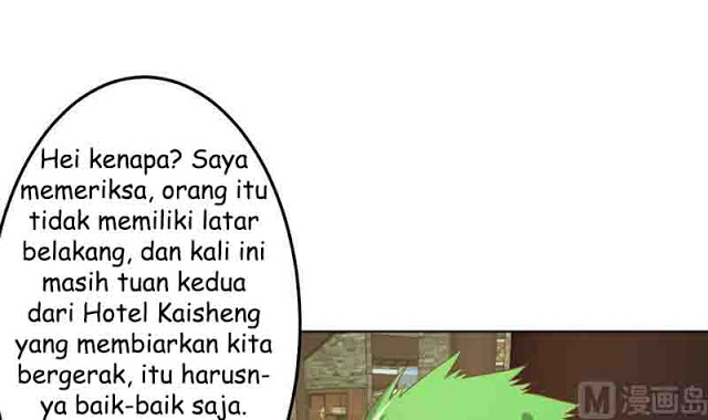 Cultivation Return on Campus chapter 46 halaman 4