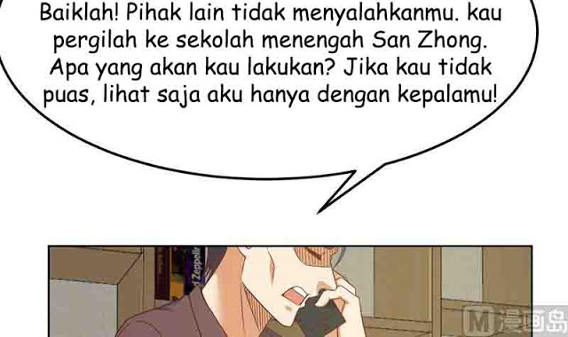 Cultivation Return on Campus chapter 46 halaman 18