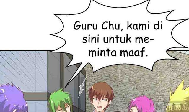 Cultivation Return on Campus chapter 47 halaman 13