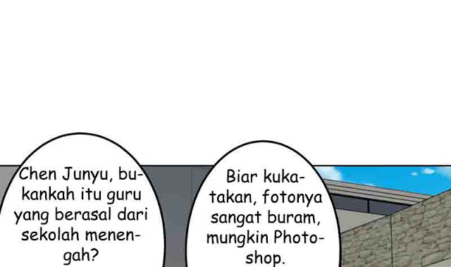 Cultivation Return on Campus chapter 47 halaman 29