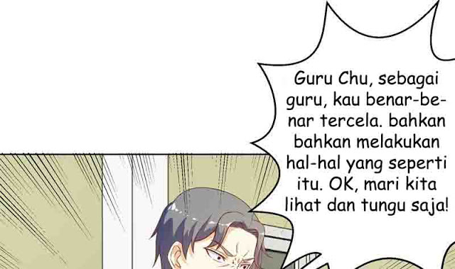 Cultivation Return on Campus chapter 47 halaman 45