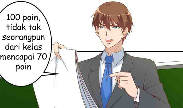 Cultivation Return on Campus chapter 48 halaman 17