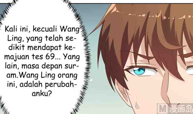 Cultivation Return on Campus chapter 48 halaman 28