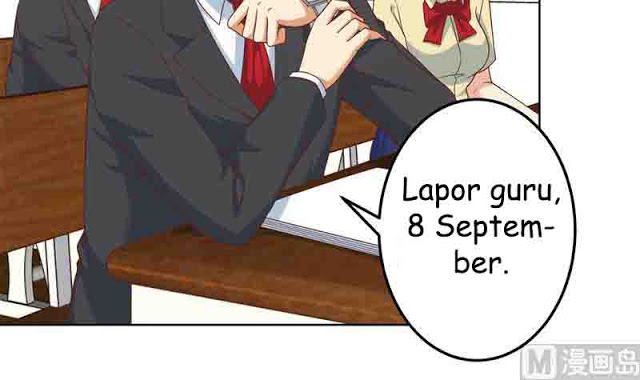 Cultivation Return on Campus chapter 48 halaman 40
