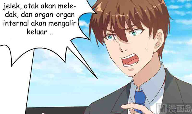 Cultivation Return on Campus chapter 49 halaman 34