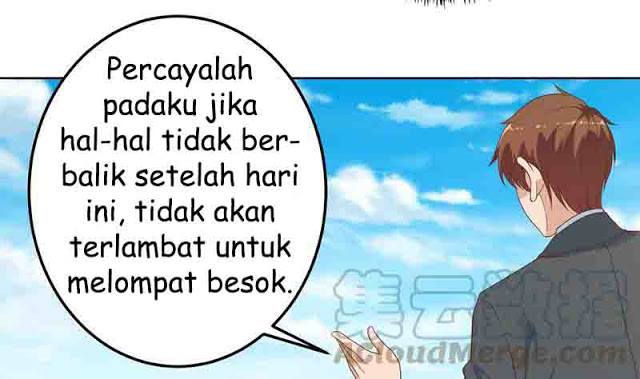 Cultivation Return on Campus chapter 50 halaman 12