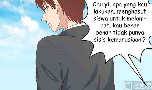 Cultivation Return on Campus chapter 50 halaman 16