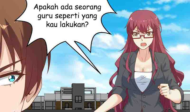 Cultivation Return on Campus chapter 50 halaman 18