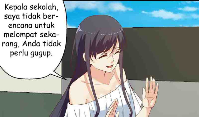 Cultivation Return on Campus chapter 50 halaman 21
