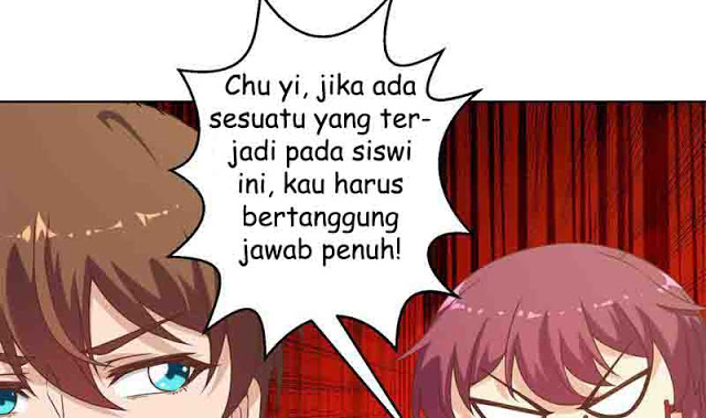 Cultivation Return on Campus chapter 50 halaman 27