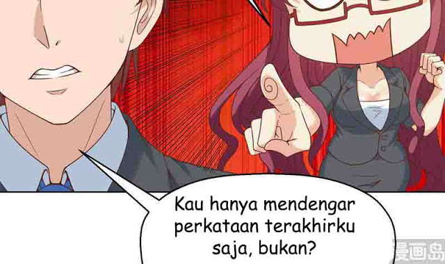 Cultivation Return on Campus chapter 50 halaman 28