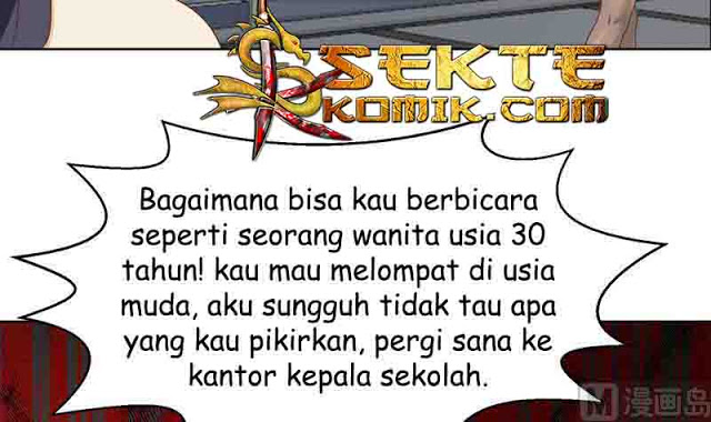Cultivation Return on Campus chapter 51 halaman 31