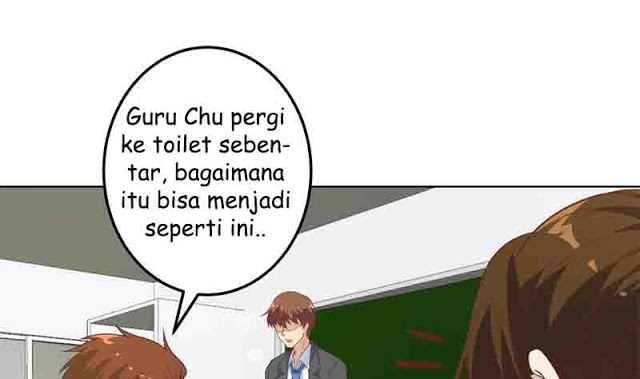 Cultivation Return on Campus chapter 51 halaman 35