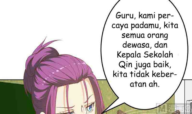 Cultivation Return on Campus chapter 51 halaman 46