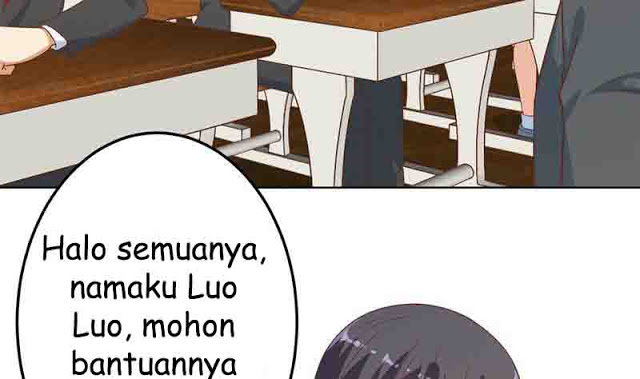 Cultivation Return on Campus chapter 52 halaman 21