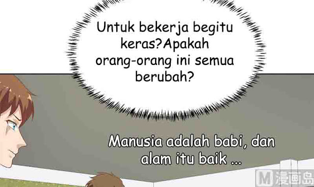 Cultivation Return on Campus chapter 52 halaman 28