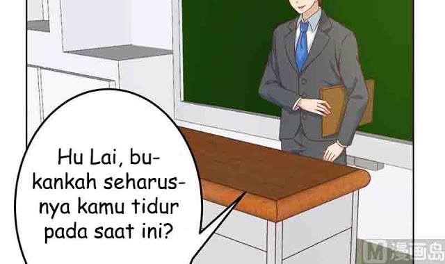 Cultivation Return on Campus chapter 52 halaman 31