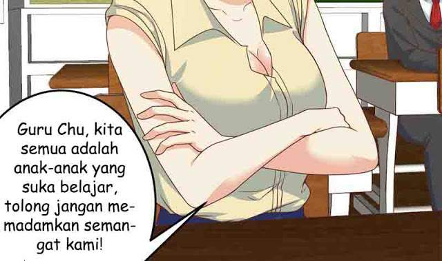 Cultivation Return on Campus chapter 52 halaman 36