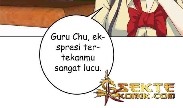 Cultivation Return on Campus chapter 53 halaman 8
