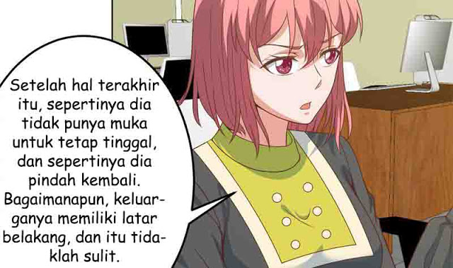 Cultivation Return on Campus chapter 53 halaman 14