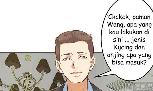 Cultivation Return on Campus chapter 54 halaman 43