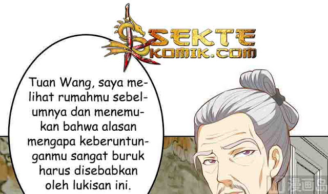 Cultivation Return on Campus chapter 55 halaman 4