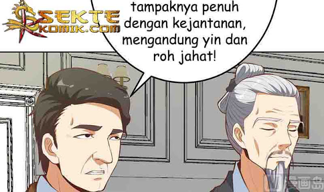 Cultivation Return on Campus chapter 55 halaman 10