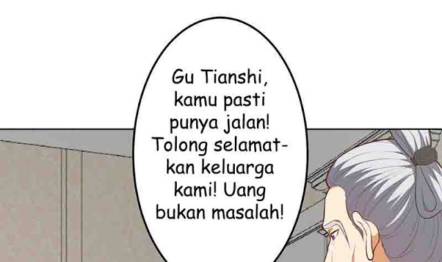 Cultivation Return on Campus chapter 55 halaman 15
