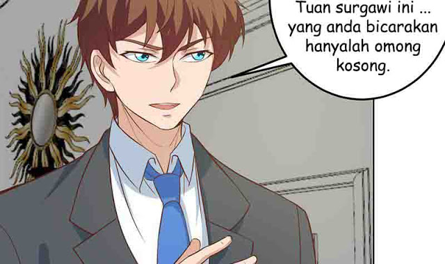 Cultivation Return on Campus chapter 55 halaman 27